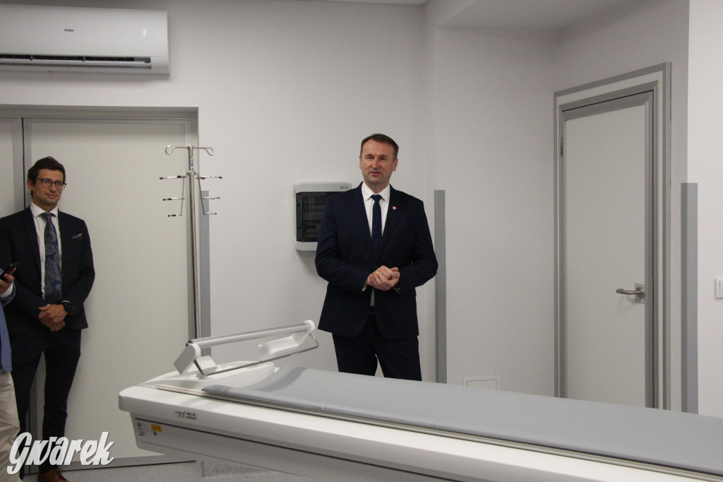 GCR ma tomograf komputerowy wart 3 mln zł