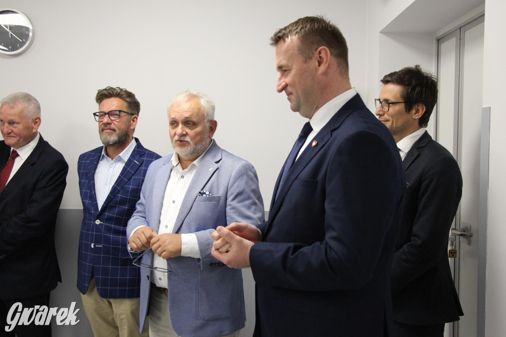 GCR ma tomograf komputerowy wart 3 mln zł