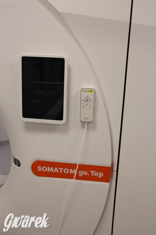 GCR ma tomograf komputerowy wart 3 mln zł