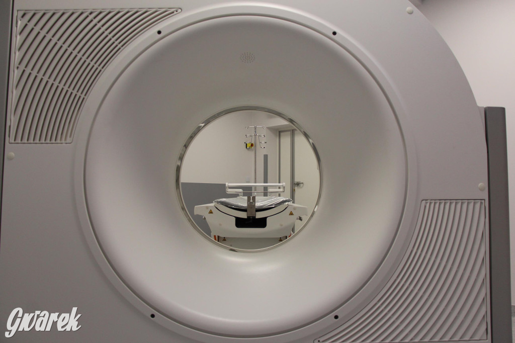 GCR ma tomograf komputerowy wart 3 mln zł