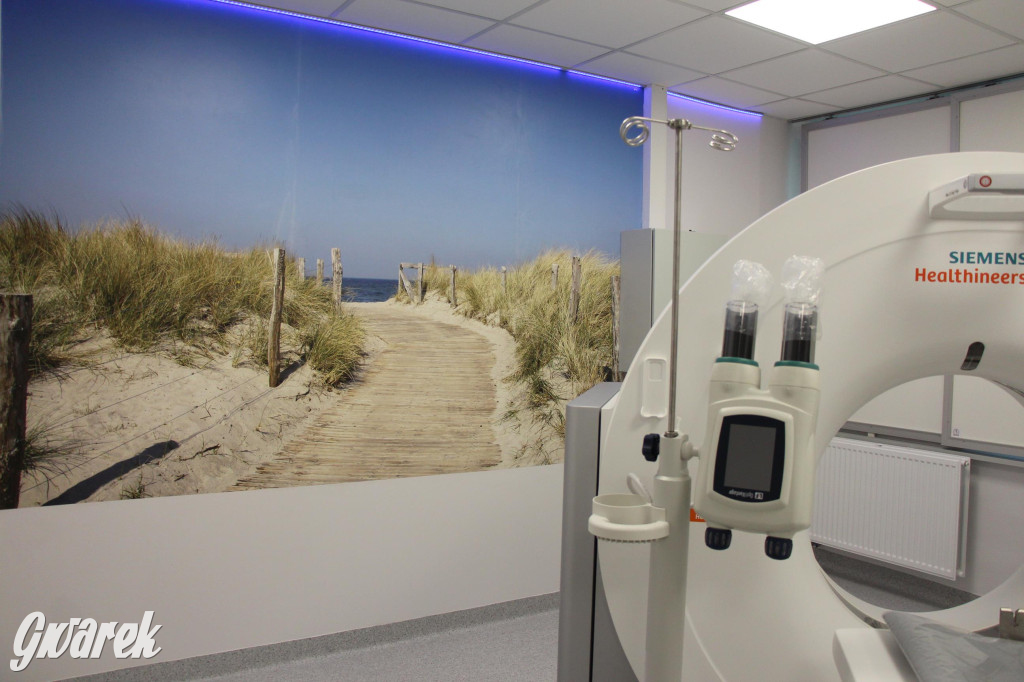 GCR ma tomograf komputerowy wart 3 mln zł