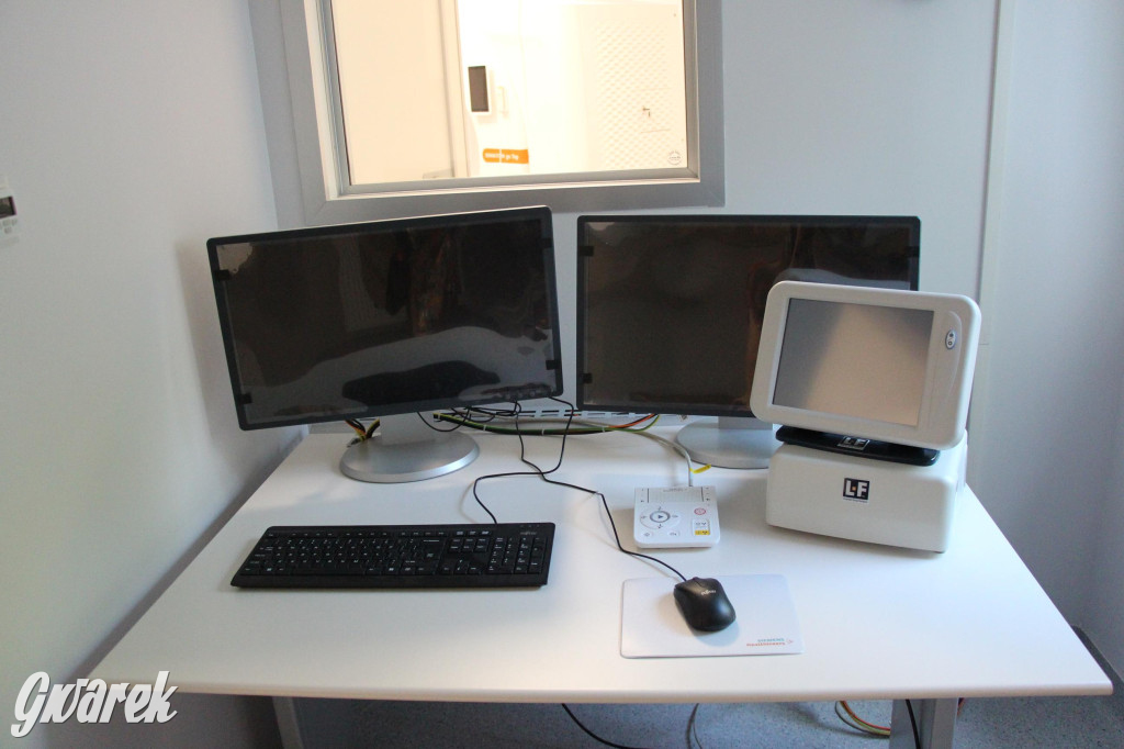 GCR ma tomograf komputerowy wart 3 mln zł