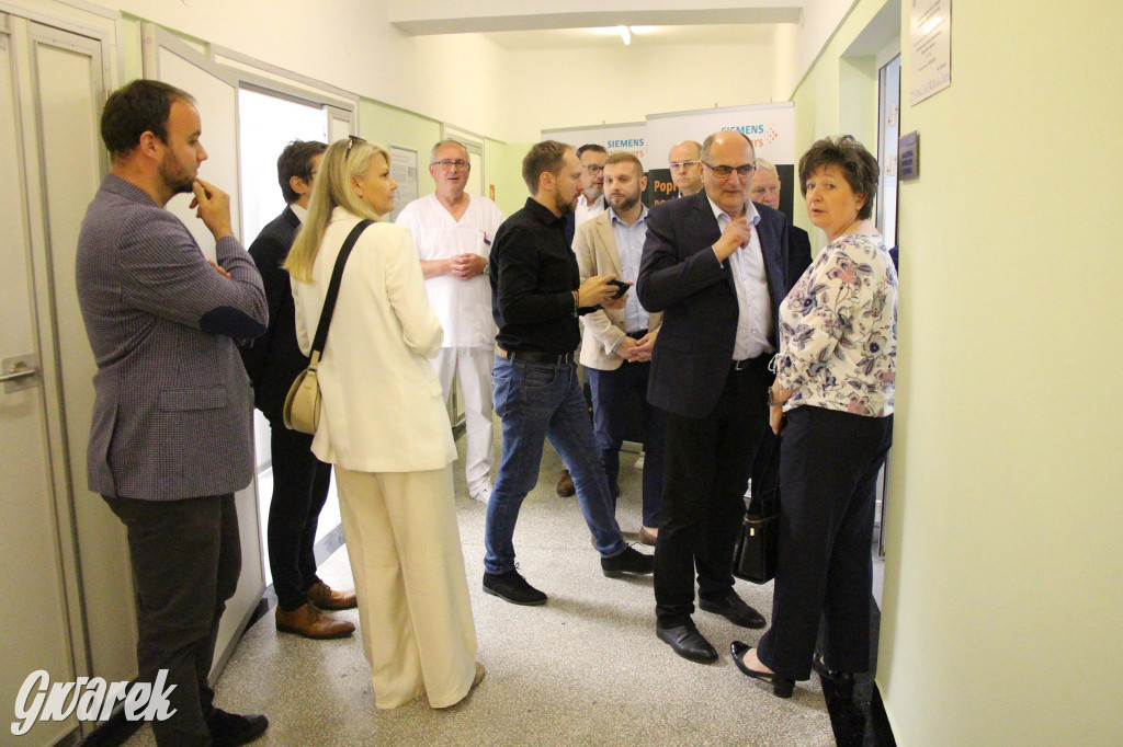 GCR ma tomograf komputerowy wart 3 mln zł