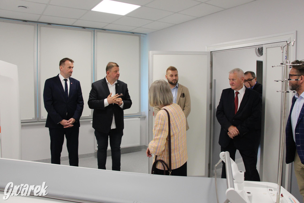 GCR ma tomograf komputerowy wart 3 mln zł