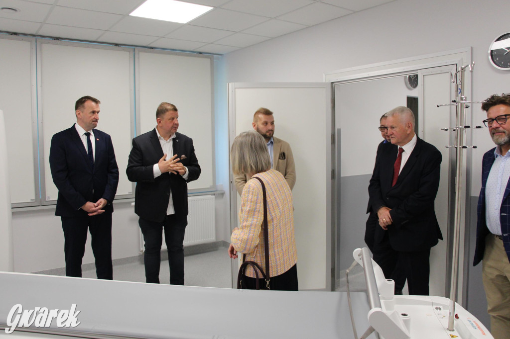 GCR ma tomograf komputerowy wart 3 mln zł