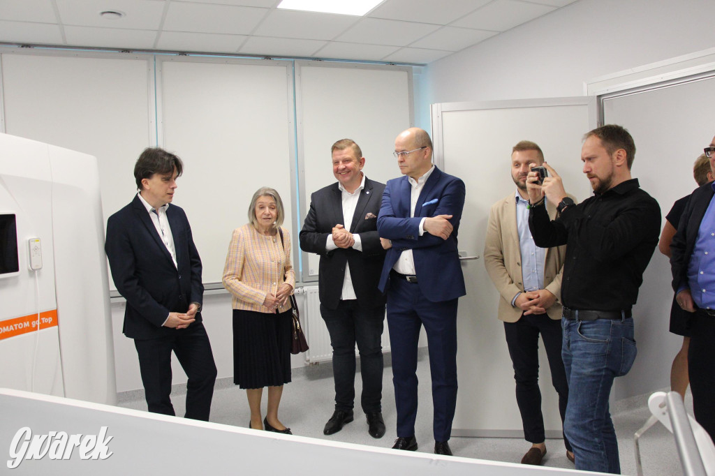 GCR ma tomograf komputerowy wart 3 mln zł