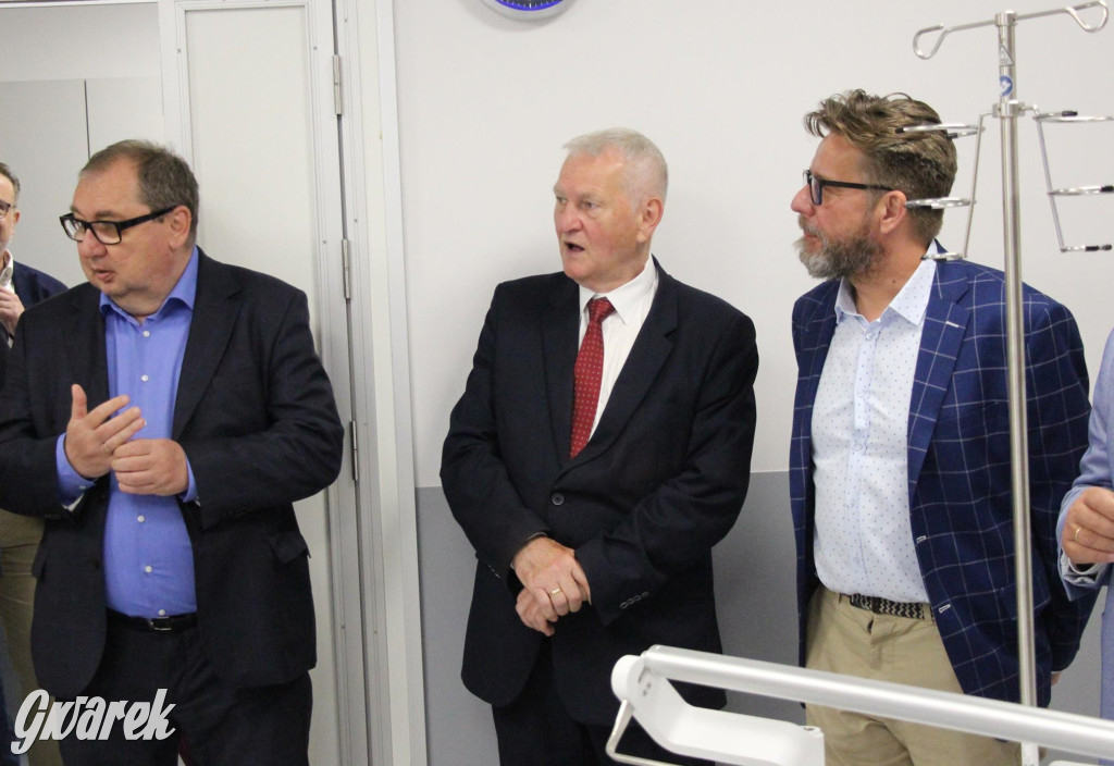 GCR ma tomograf komputerowy wart 3 mln zł