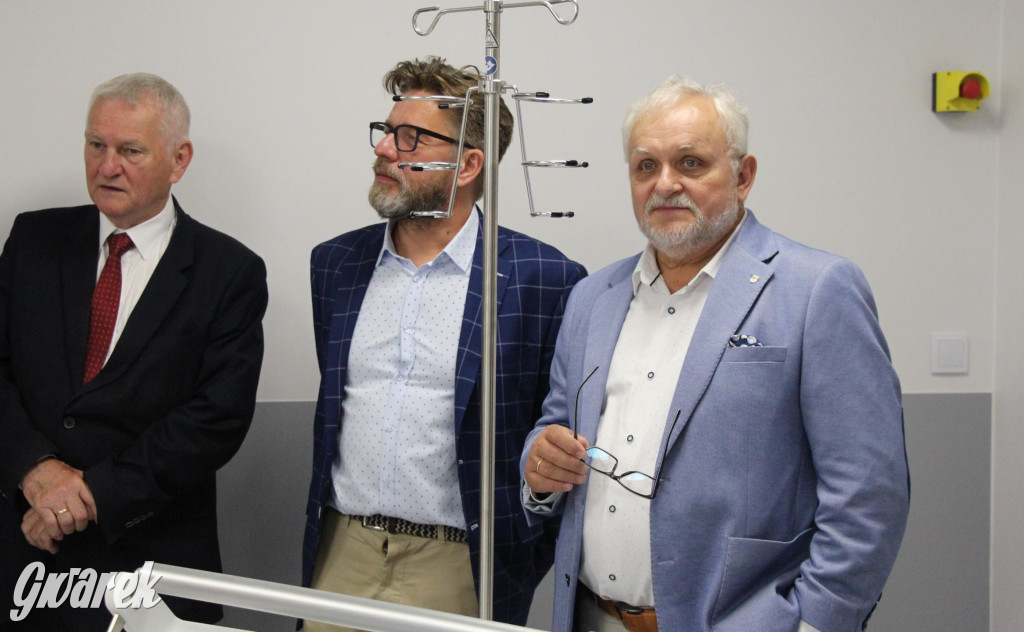 GCR ma tomograf komputerowy wart 3 mln zł