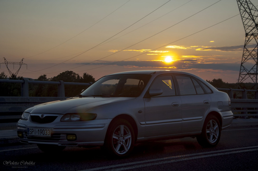 Wioletta Cebulska: Motoryzacja to moje życie