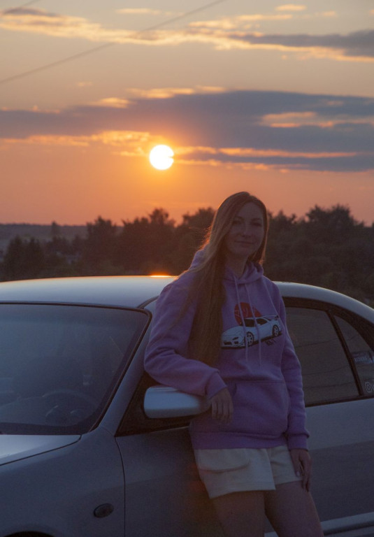 Wioletta Cebulska: Motoryzacja to moje życie