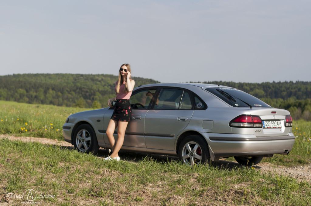 Wioletta Cebulska: Motoryzacja to moje życie