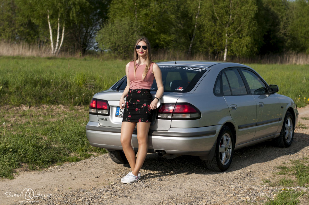 Wioletta Cebulska: Motoryzacja to moje życie