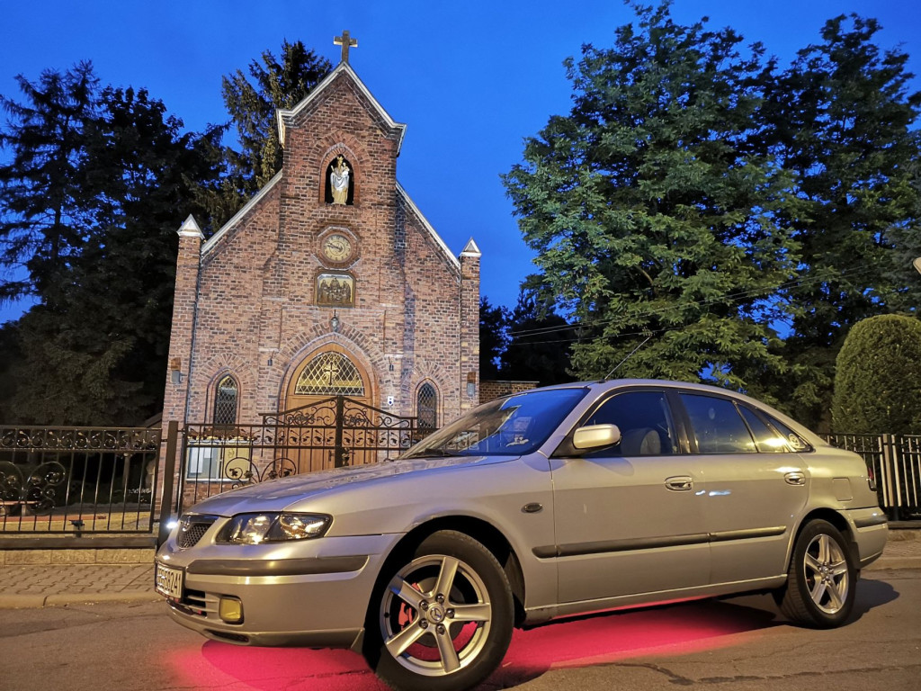 Wioletta Cebulska: Motoryzacja to moje życie