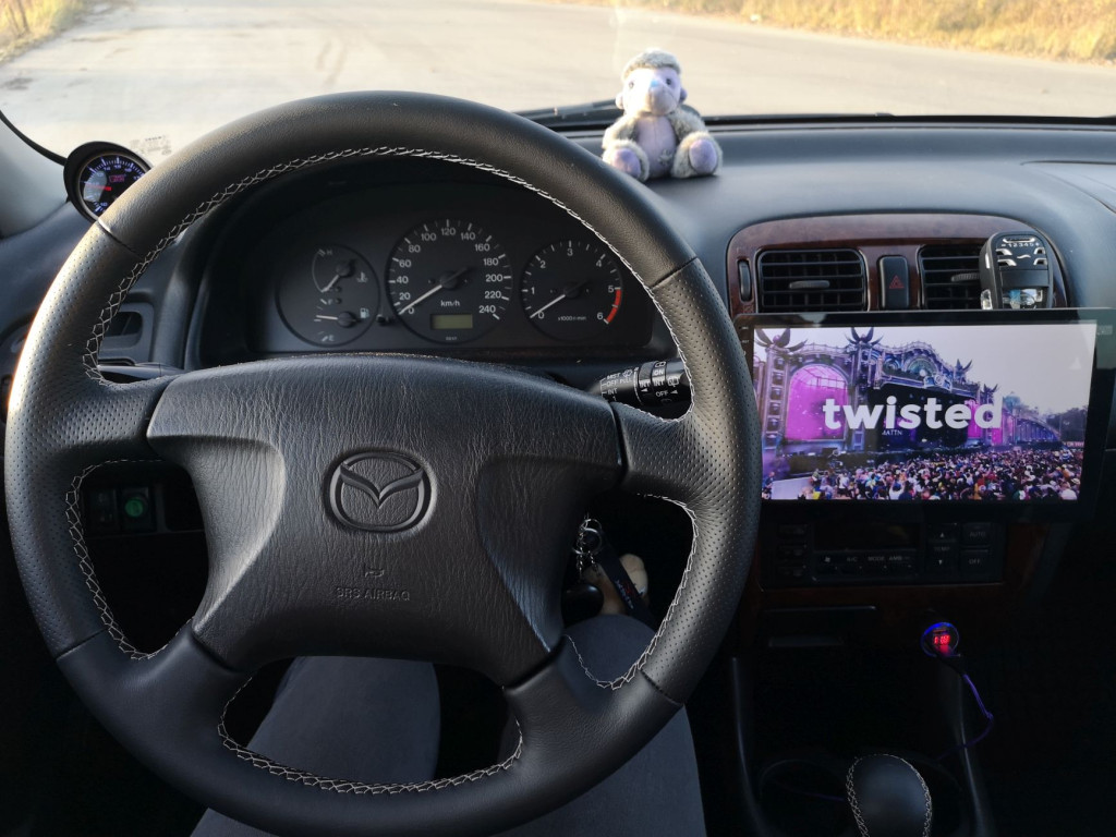 Wioletta Cebulska: Motoryzacja to moje życie