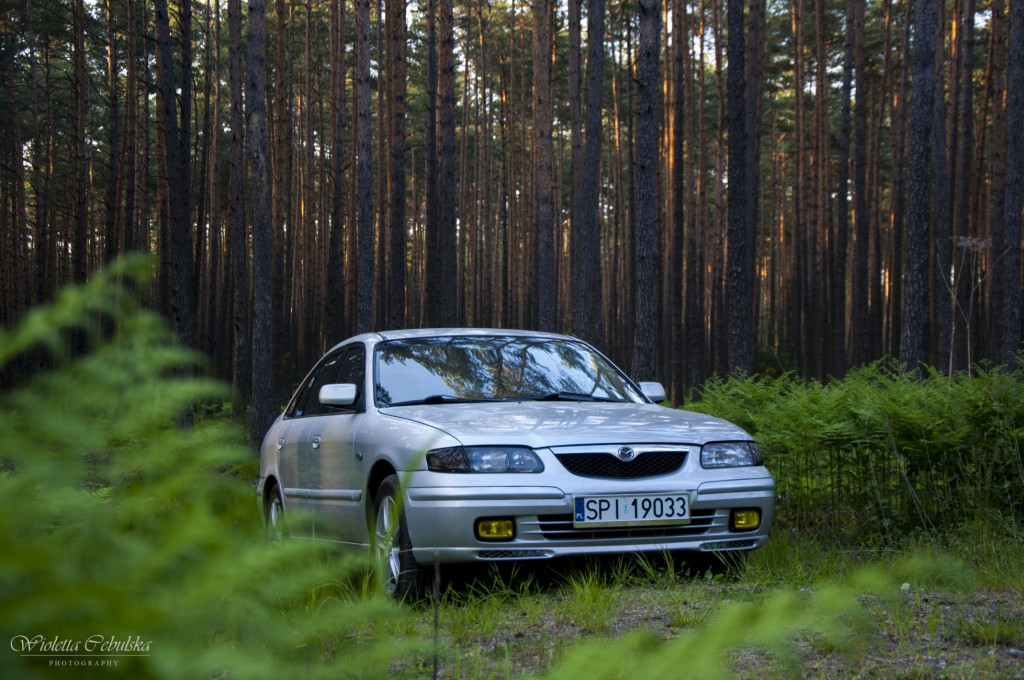 Wioletta Cebulska: Motoryzacja to moje życie