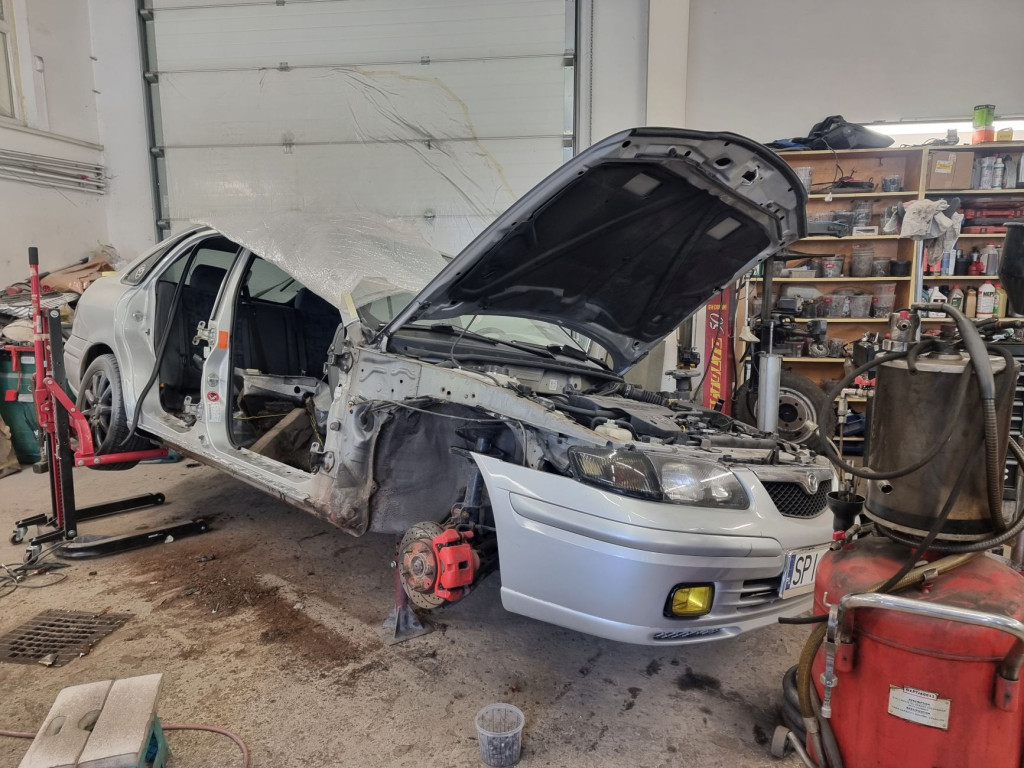 Wioletta Cebulska: Motoryzacja to moje życie