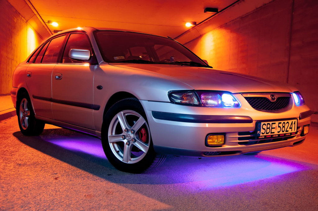 Wioletta Cebulska: Motoryzacja to moje życie