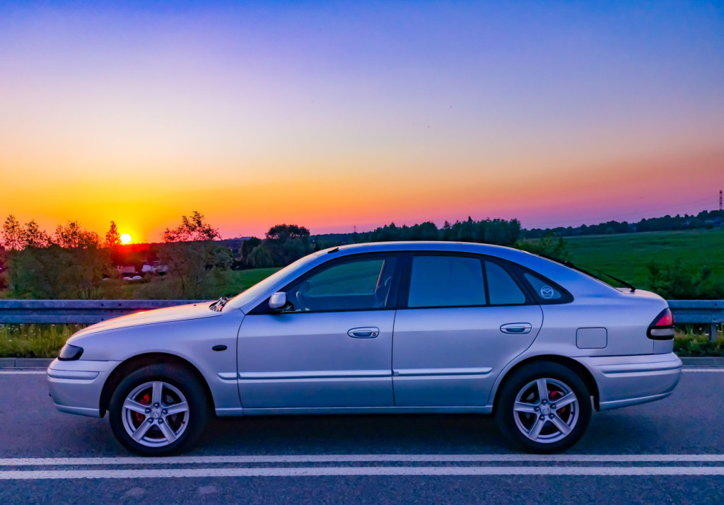 Wioletta Cebulska: Motoryzacja to moje życie