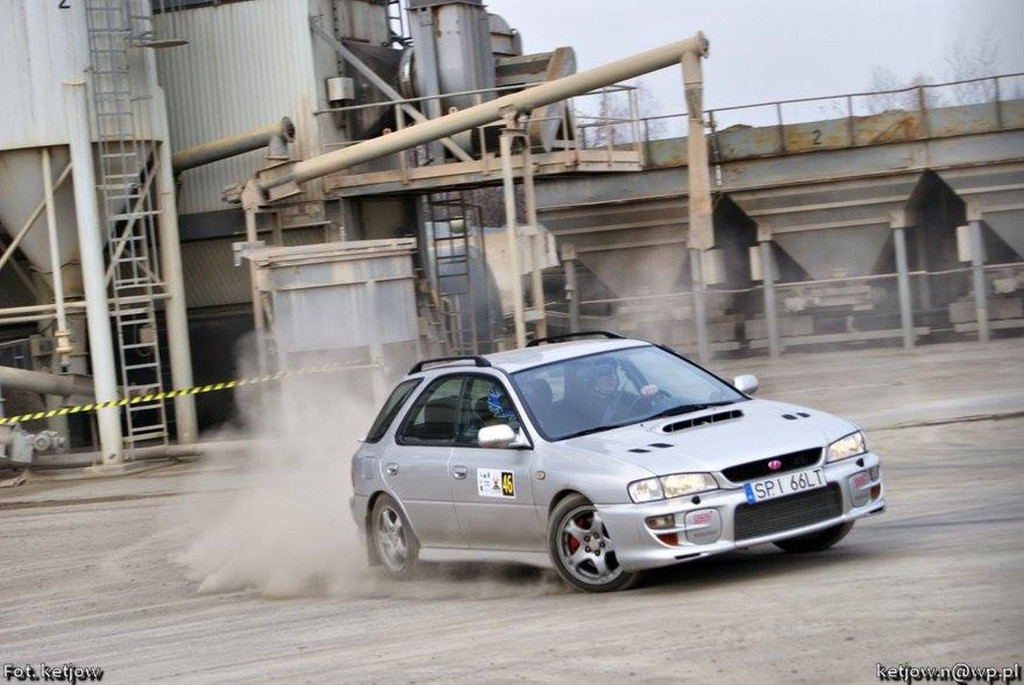 Wioletta Cebulska: Motoryzacja to moje życie