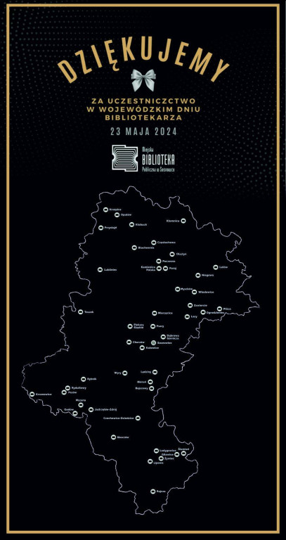 Piekary Śl. Łukasz Żywulski bibliotekarzem roku