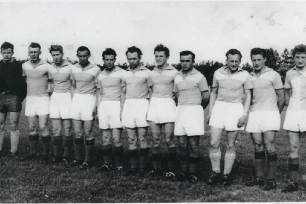 Tarnowskie Góry. 100-lecie klubu z Strzybnicy