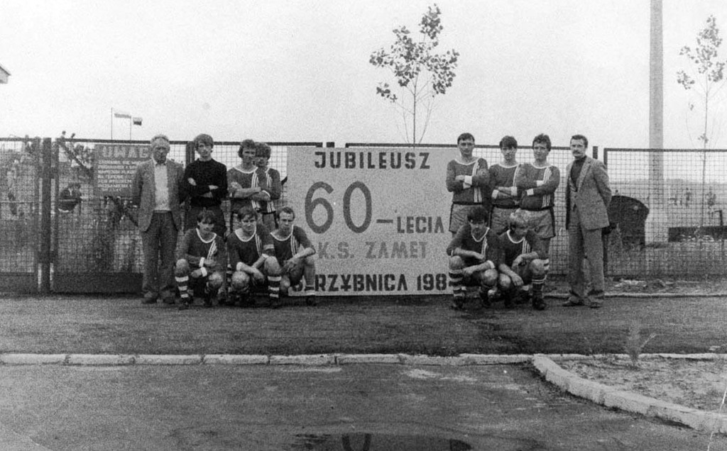 Tarnowskie Góry. 100-lecie klubu z Strzybnicy