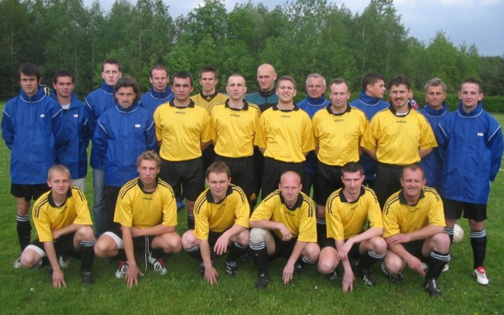 Tarnowskie Góry. 100-lecie klubu z Strzybnicy