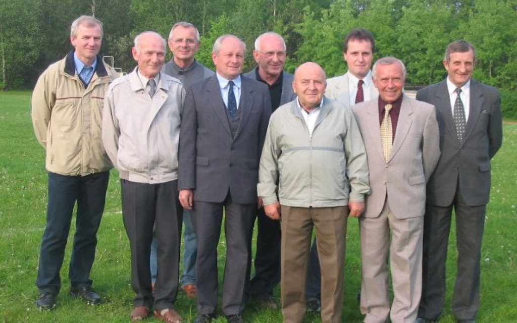 Tarnowskie Góry. 100-lecie klubu z Strzybnicy