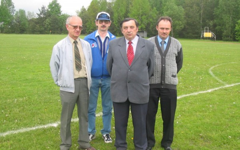 Tarnowskie Góry. 100-lecie klubu z Strzybnicy