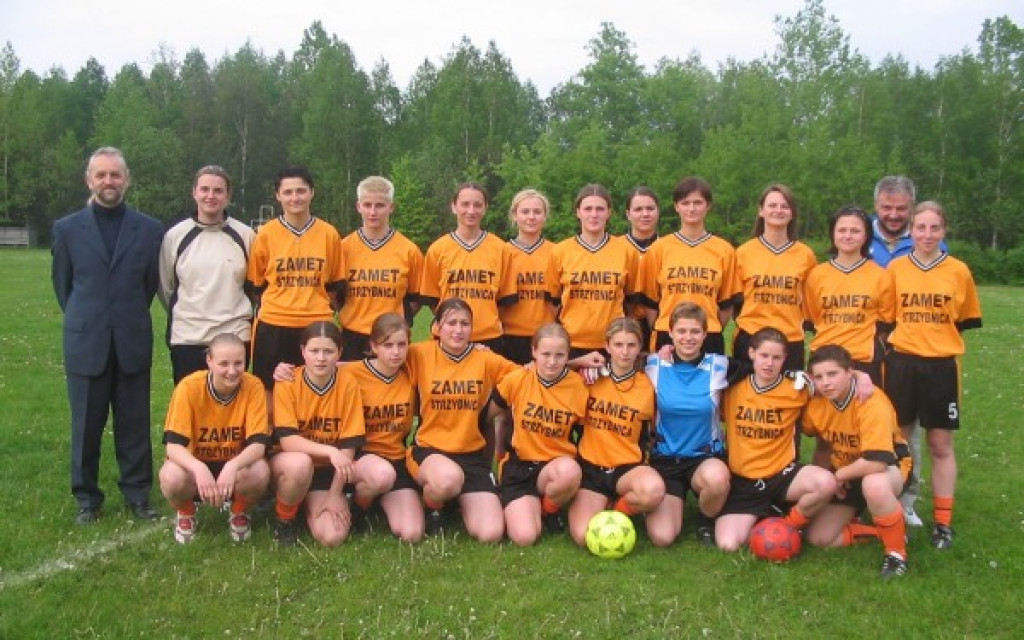 Tarnowskie Góry. 100-lecie klubu z Strzybnicy