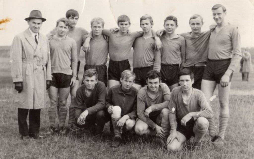 Tarnowskie Góry. 100-lecie klubu z Strzybnicy