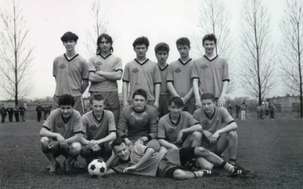 Tarnowskie Góry. 100-lecie klubu z Strzybnicy