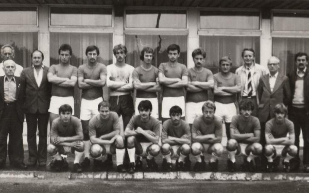 Tarnowskie Góry. 100-lecie klubu z Strzybnicy