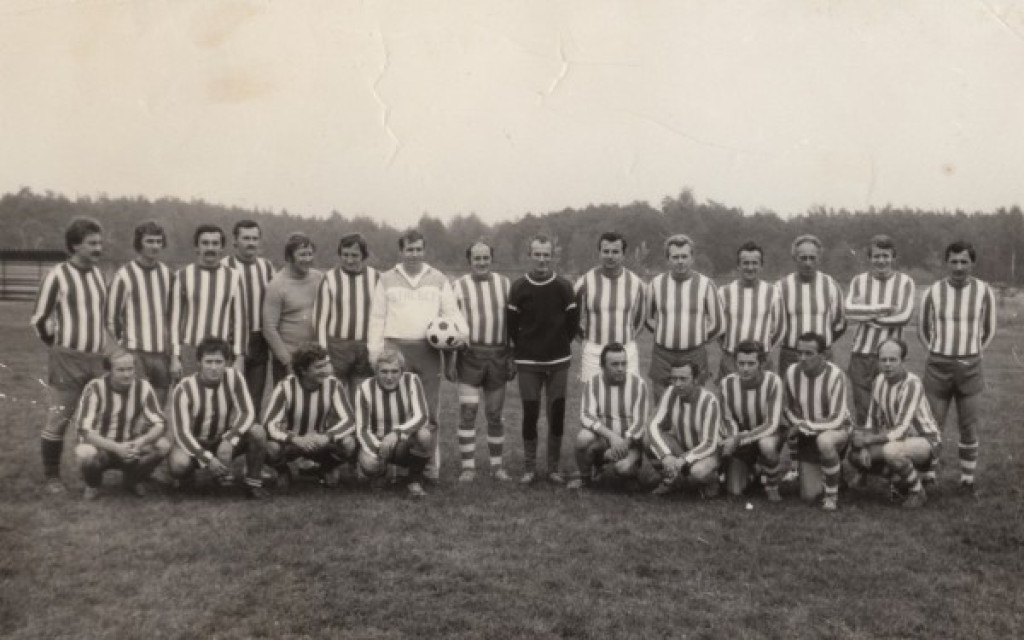 Tarnowskie Góry. 100-lecie klubu z Strzybnicy