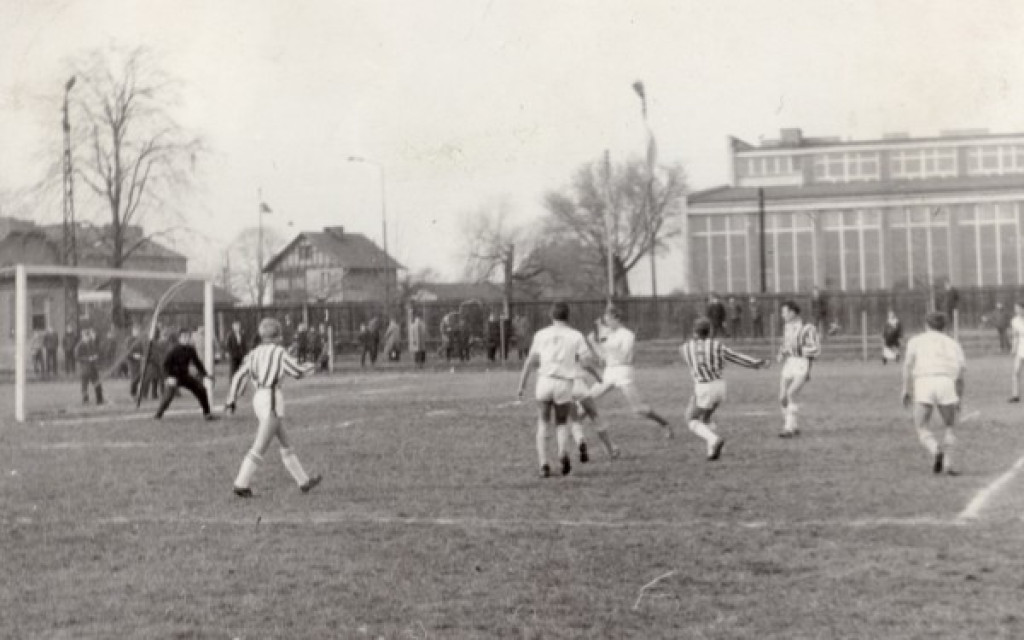 Tarnowskie Góry. 100-lecie klubu z Strzybnicy