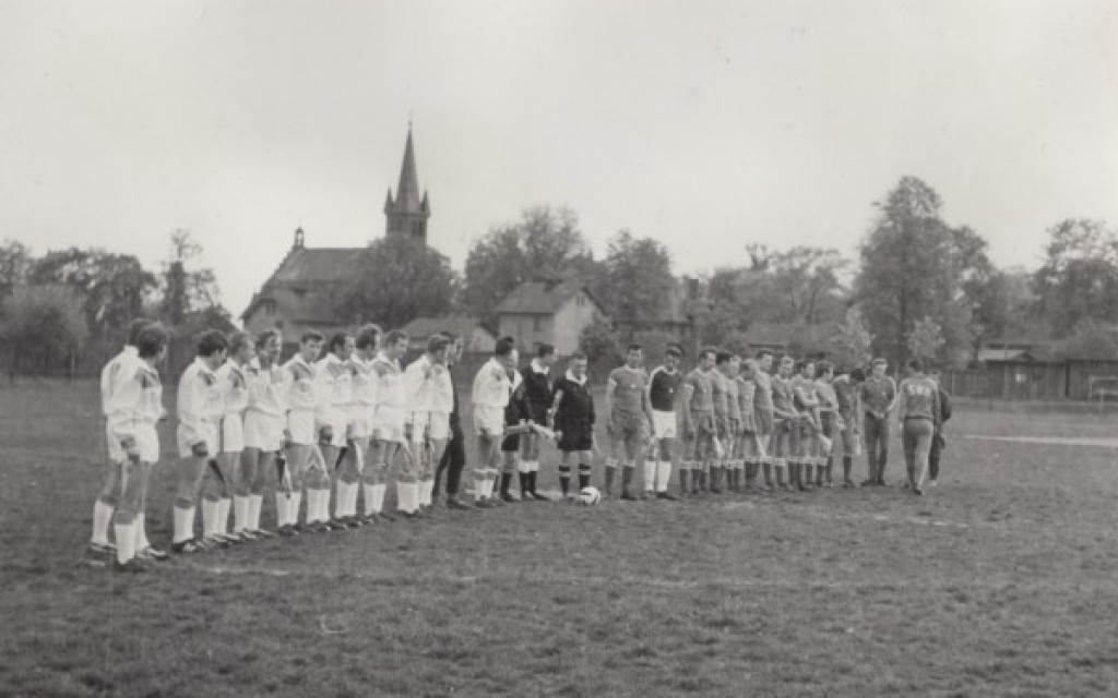 Tarnowskie Góry. 100-lecie klubu z Strzybnicy