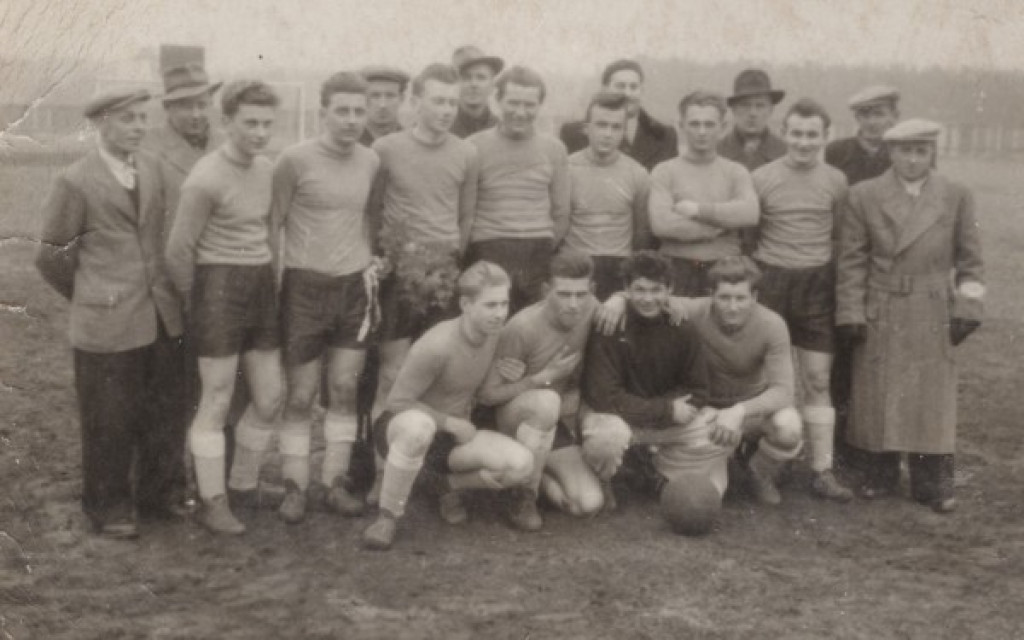 Tarnowskie Góry. 100-lecie klubu z Strzybnicy