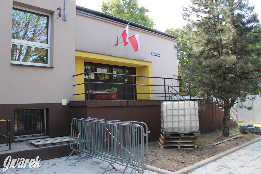 Rozbudowa szkoły w Bobrownikach Śląskich