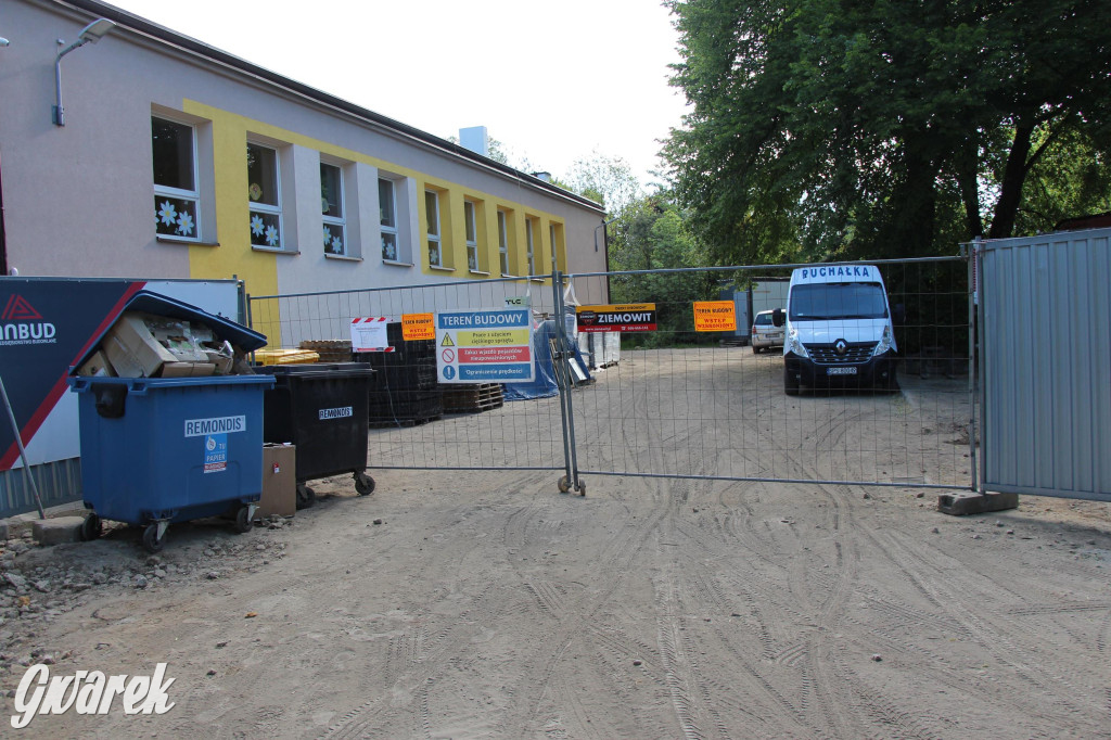 Rozbudowa szkoły w Bobrownikach Śląskich