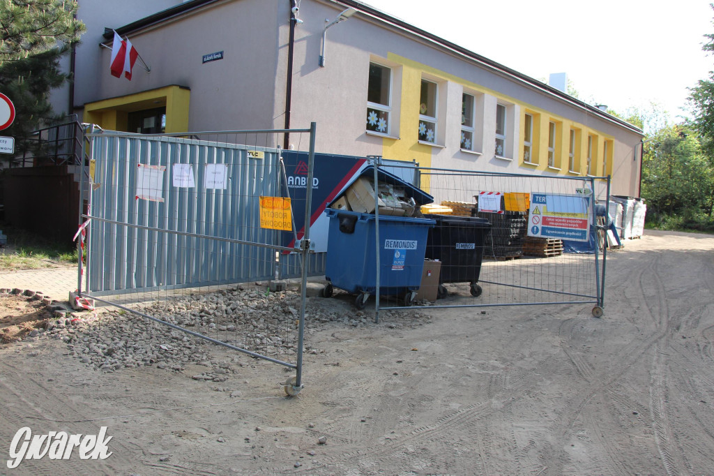 Rozbudowa szkoły w Bobrownikach Śląskich