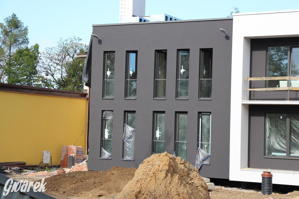 Rozbudowa szkoły w Bobrownikach Śląskich