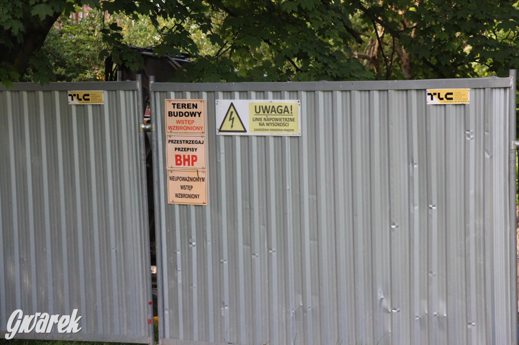 Rozbudowa szkoły w Bobrownikach Śląskich