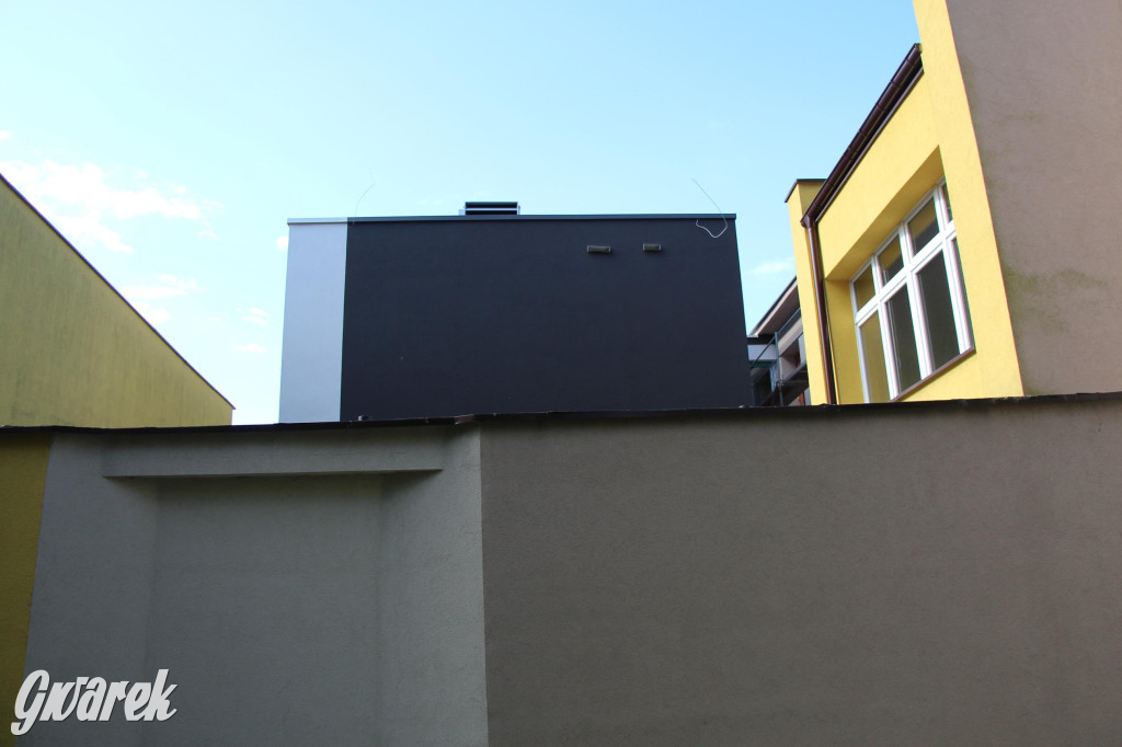 Rozbudowa szkoły w Bobrownikach Śląskich