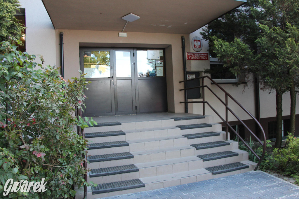 Rozbudowa szkoły w Bobrownikach Śląskich