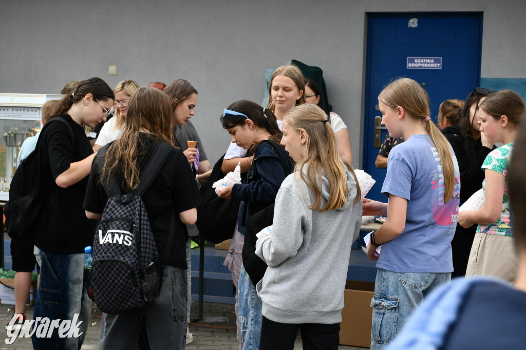 Kolorowy Dzień Dziecka w Kaletach