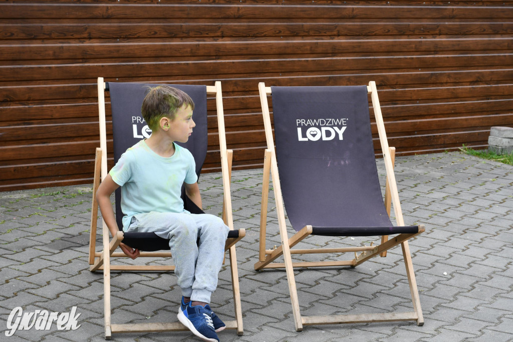 Kolorowy Dzień Dziecka w Kaletach