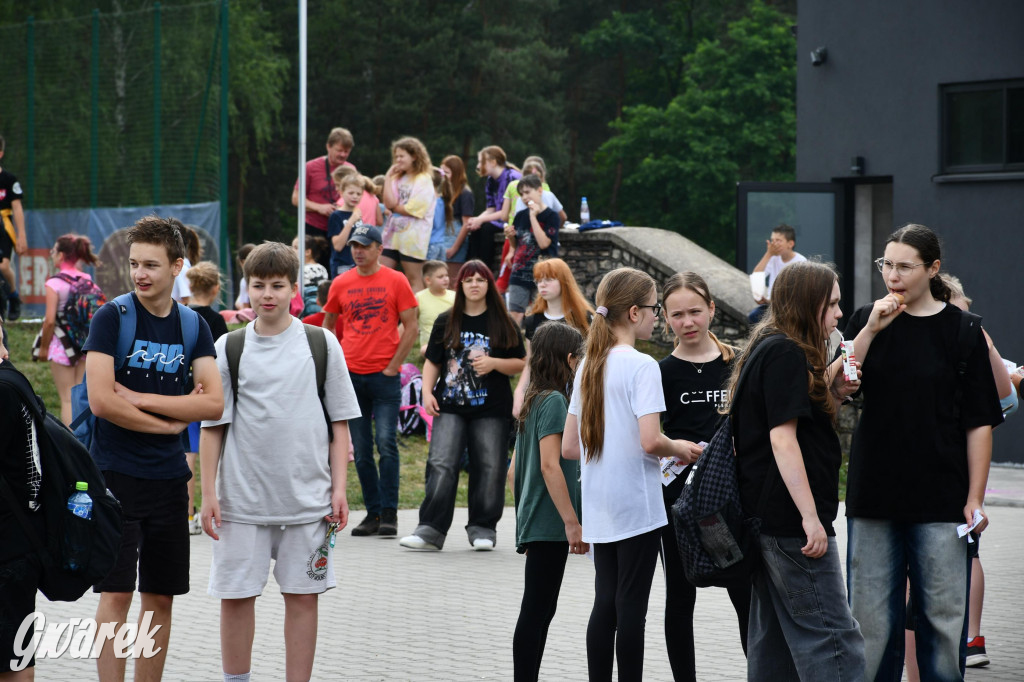 Kolorowy Dzień Dziecka w Kaletach