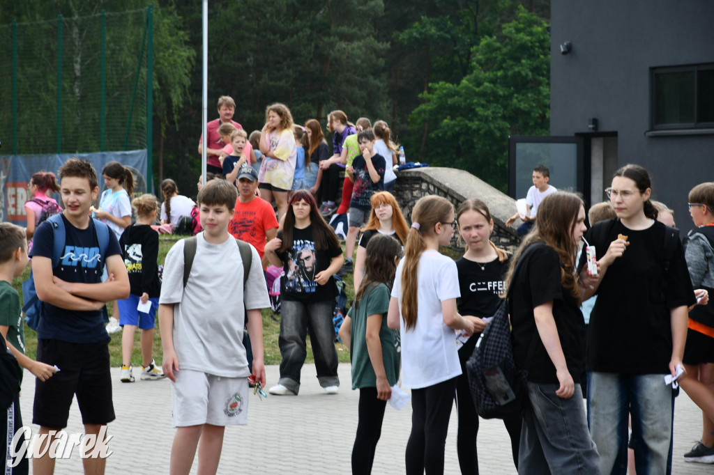 Kolorowy Dzień Dziecka w Kaletach