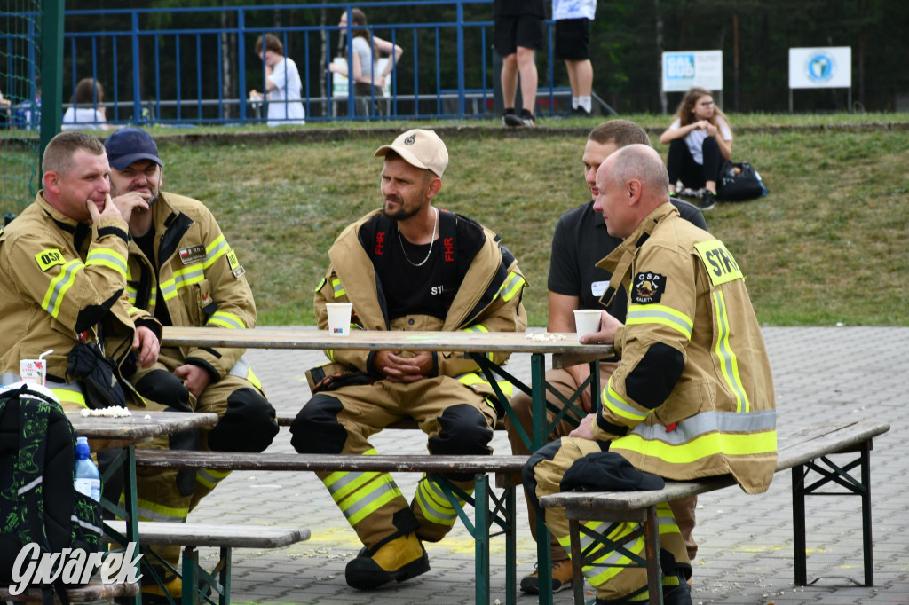 Kolorowy Dzień Dziecka w Kaletach