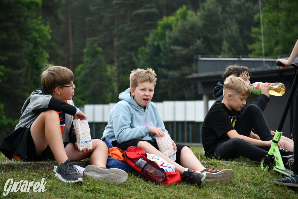 Kolorowy Dzień Dziecka w Kaletach